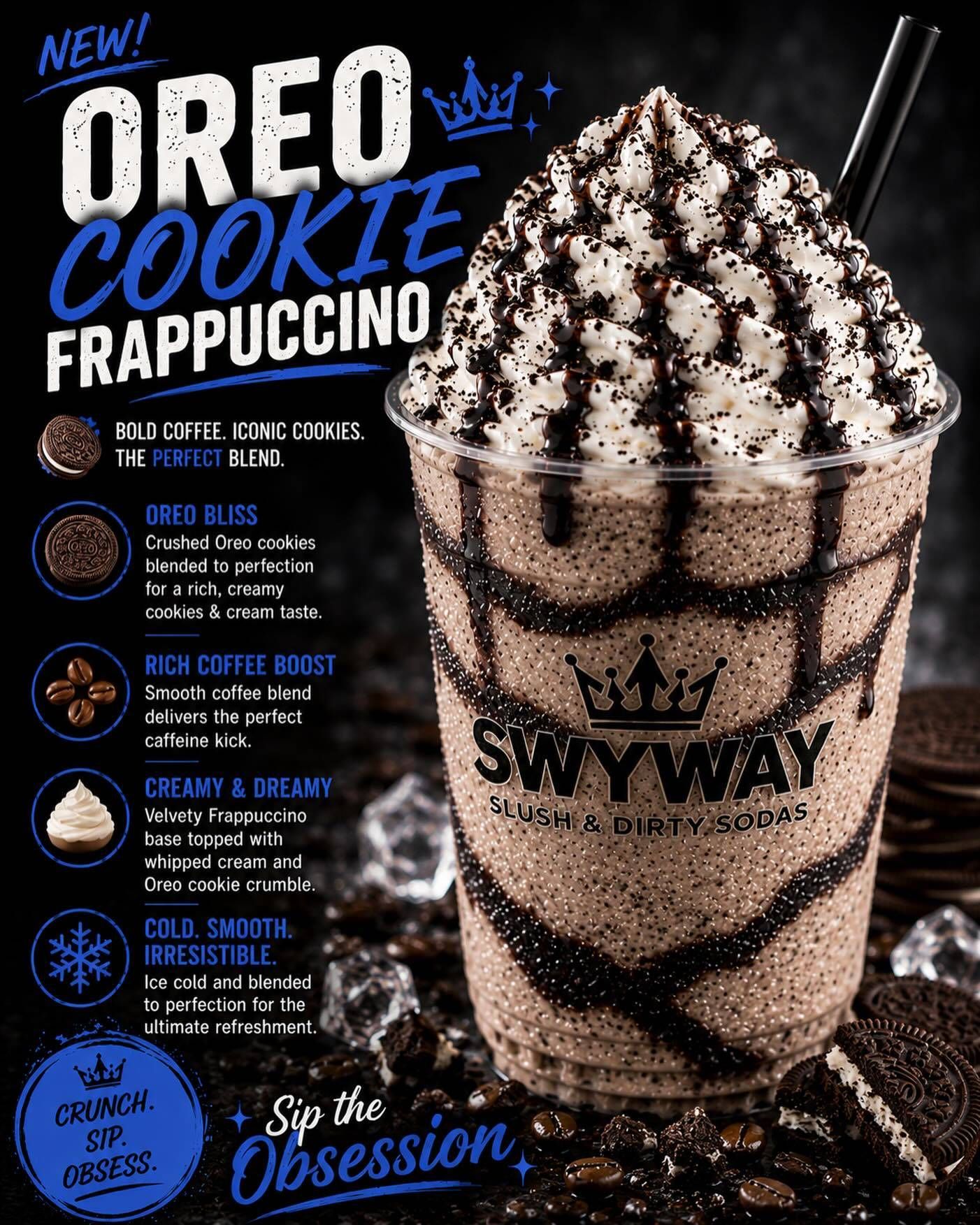 Coffee Frappes (3)