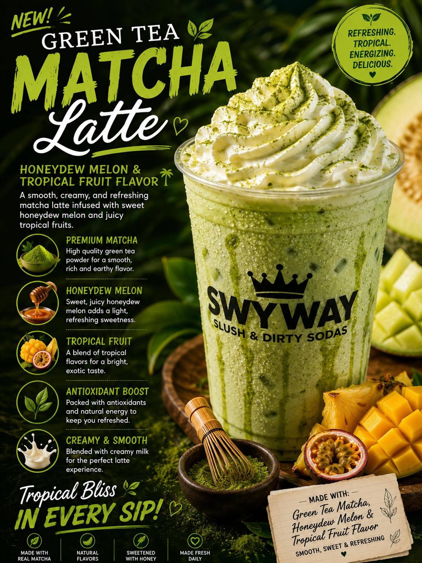 Coffee Frappes (1)